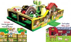 Farmland Play Center