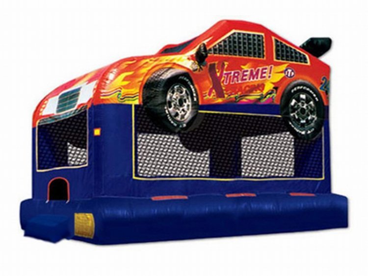 Speed Racer Moonbounce
