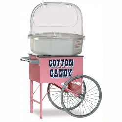 CCCart 430192019 Cotton Candy Machine