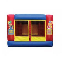 Jump in the Box Moonbounce