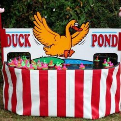 Duck Pond Game