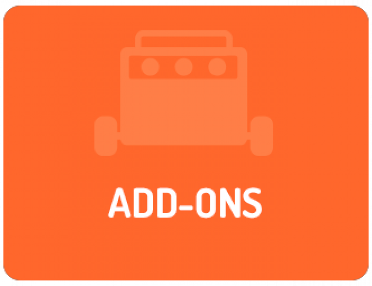 Add-ons