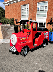 Big Country Express (Trackless Train)